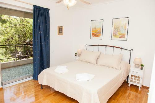 Apartamento Spacious & Luminous 2nd Floor Apt. 5mins To The Beach