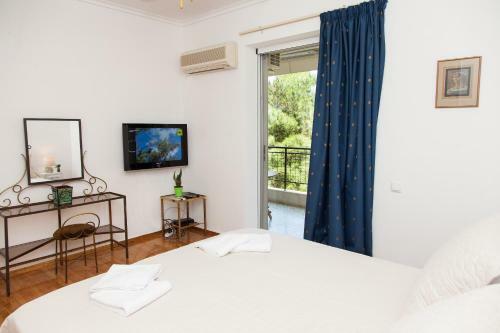 Apartamento Spacious & Luminous 2nd Floor Apt. 5mins To The Beach