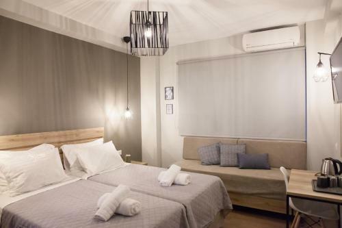 Apartamento 2the Point Athens Suites & Appartments In Plaka