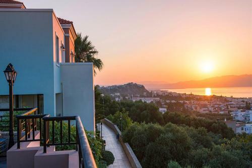 Hotel Agia Marina Theros Apartments