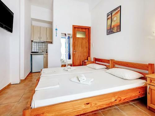 Pretty Apartment In Therma With Balcony