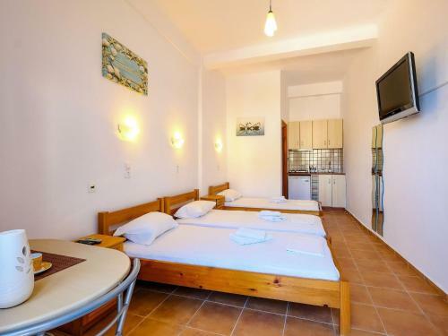 Dreamy Apartment In Therma Near Beach