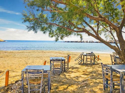 Dreamy Apartment In Therma Near Beach