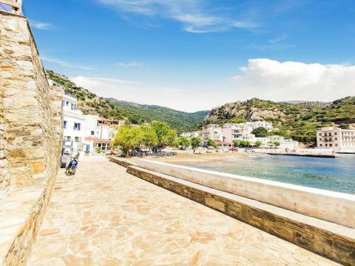 Dreamy Apartment In Therma Near Beach