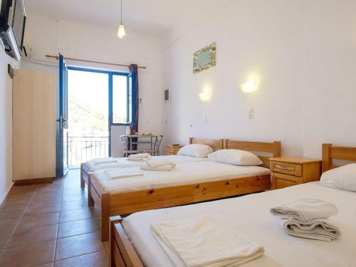 Dreamy Apartment In Therma Near Beach
