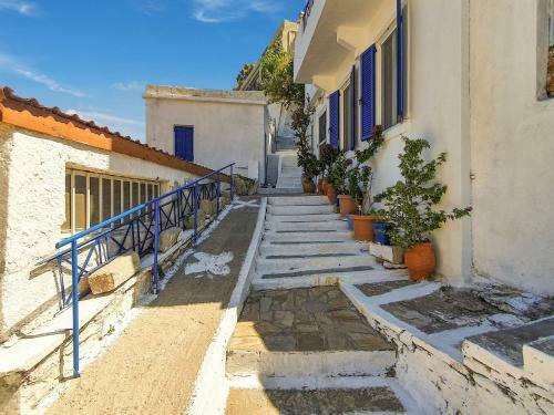 Dreamy Apartment In Therma Near Beach