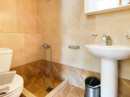 Alluring Apartment In Therma Near Seabeach