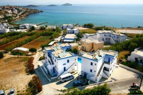 Apartamento Armenaki