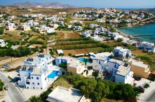 Apartamento Armenaki