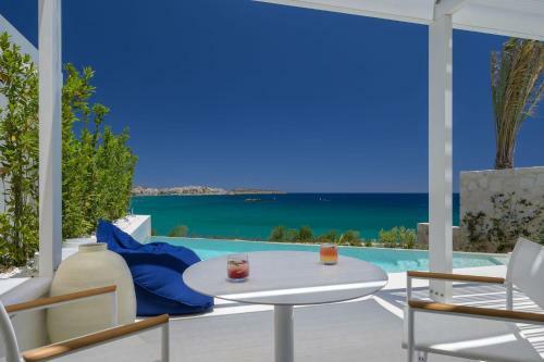 Hotel The Island Concept
