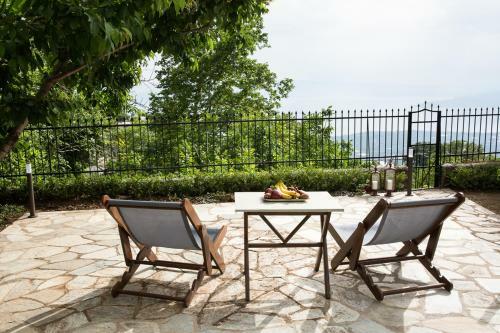 Agios Georgios Nileias Villa