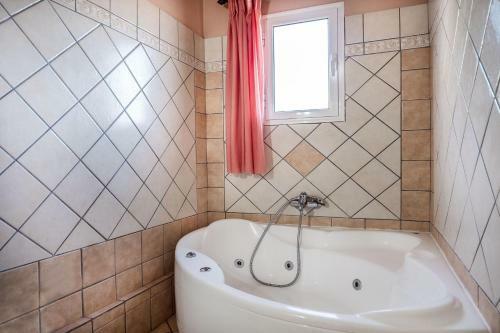 Beachfront Villa Rania