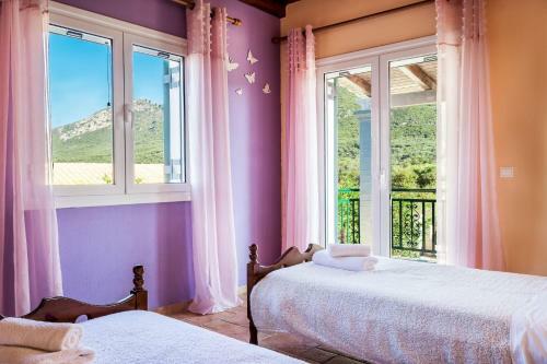 Beachfront Villa Rania