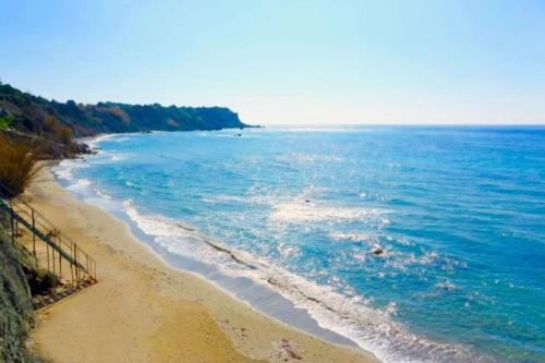 Beachfront Villa Rania