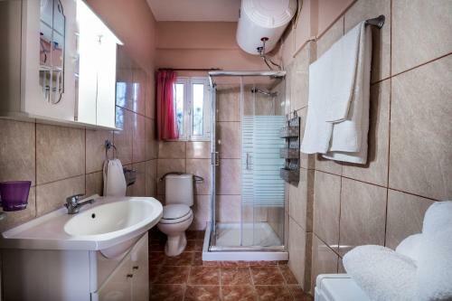 Beachfront Villa Rania