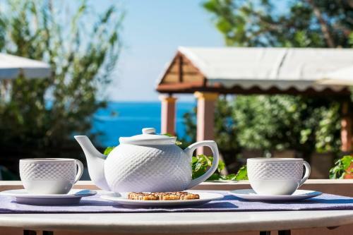 Beachfront Villa Rania
