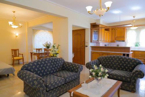 Luxury Apartment Anavissos