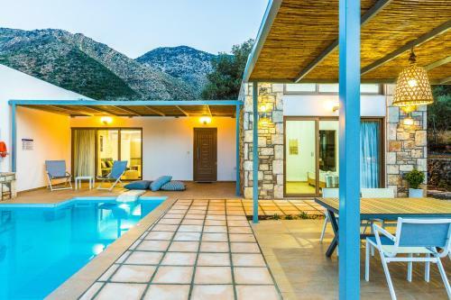 Summer Villas Crete