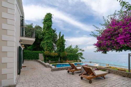 Villa Benele , Corfu