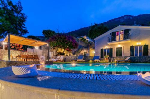 Villa Benele , Corfu