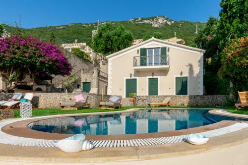 Villa Benele , Corfu