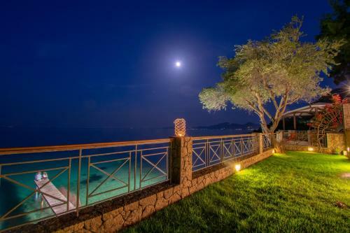 Villa Benele , Corfu