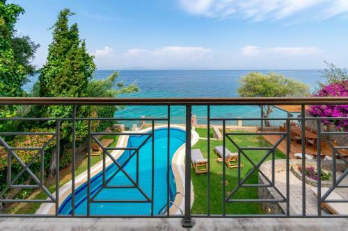 Villa Benele , Corfu