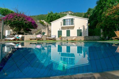 Villa Benele , Corfu