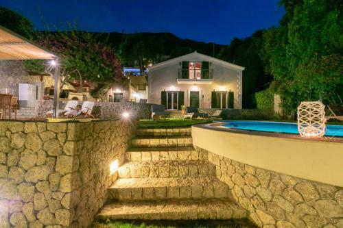 Villa Benele , Corfu