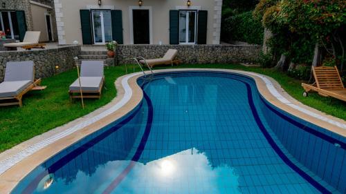 Villa Benele , Corfu