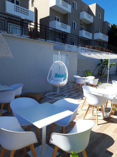 Hotel Sea Vessel