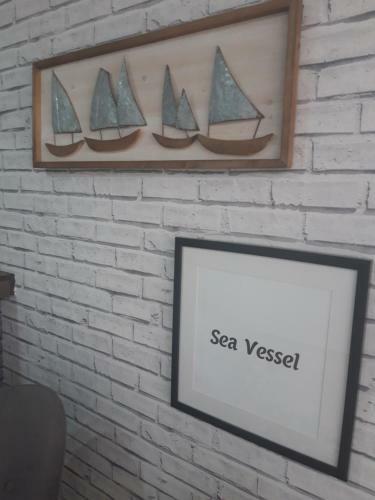 Hotel Sea Vessel