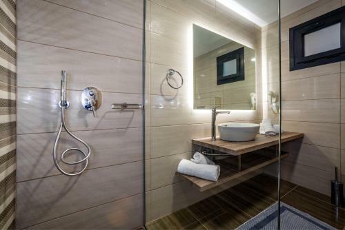 Apartamento Abaton Luxury Resort