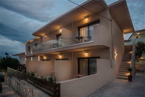 Apartamento Abaton Luxury Resort