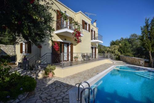 Ahai Paxos Villa