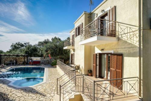 Ahai Paxos Villa