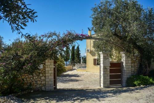Ahai Paxos Villa