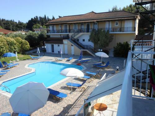 Apartamento Panagiotis I & II Stds And Apts