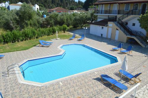 Apartamento Panagiotis I & II Stds And Apts