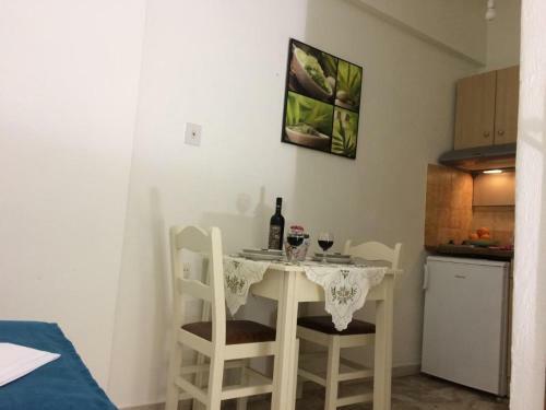 Apartamento Creta Sun Studios No Balcony