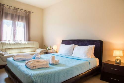 Elite Villa Crete Villa Panorama 5 Bedroom Sea Views Elounda