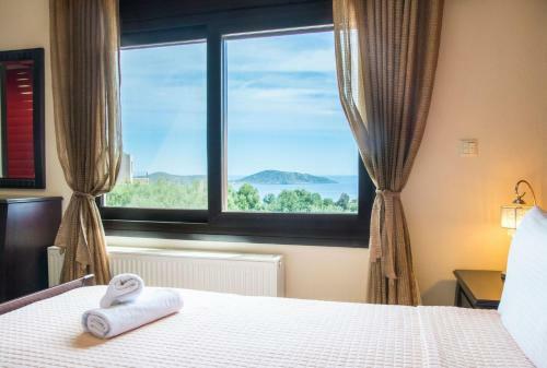 Elite Villa Crete Villa Panorama 5 Bedroom Sea Views Elounda