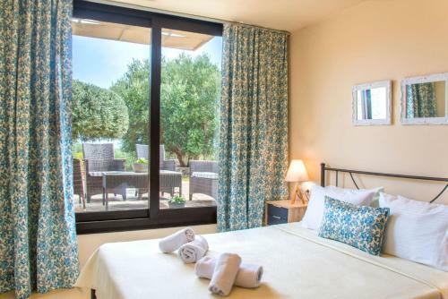 Elite Villa Crete Villa Panorama 5 Bedroom Sea Views Elounda