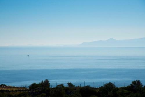 Elite Villa Crete Villa Panorama 5 Bedroom Sea Views Elounda