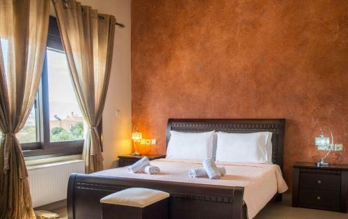 Elite Villa Crete Villa Panorama 5 Bedroom Sea Views Elounda