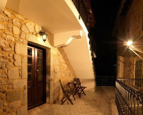Hostal Hotel Archontiko Dimitsana