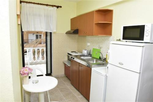 Central Apartments