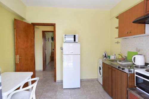 Central Apartments
