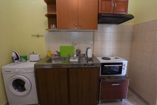 Central Apartments