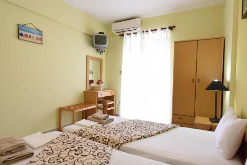 Central Apartments